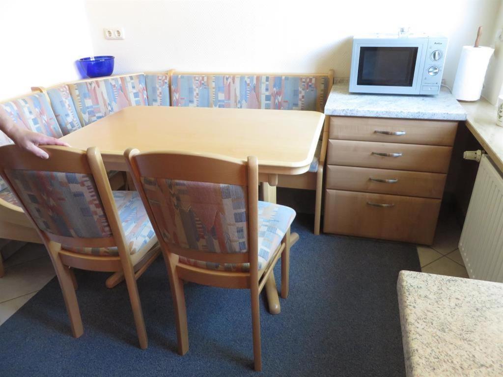 Ferienwohnung Hemmerle Биспинген Екстериор снимка